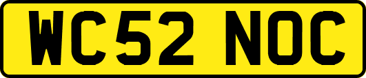 WC52NOC