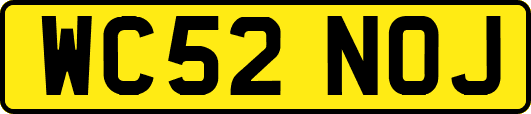 WC52NOJ