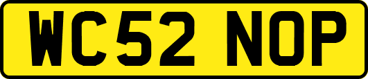 WC52NOP