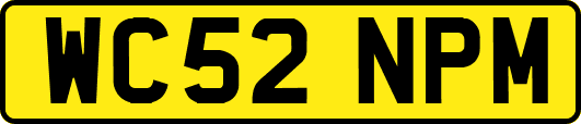 WC52NPM