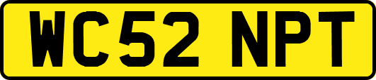 WC52NPT