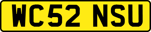 WC52NSU