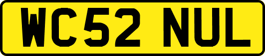 WC52NUL