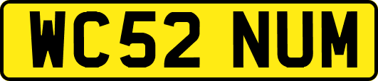 WC52NUM