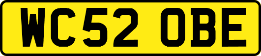 WC52OBE