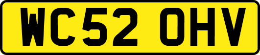 WC52OHV