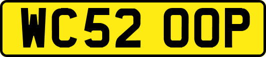 WC52OOP