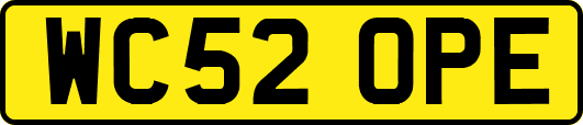WC52OPE