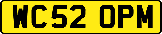 WC52OPM