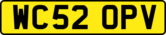 WC52OPV