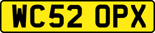 WC52OPX