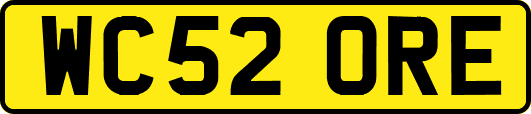 WC52ORE