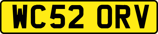 WC52ORV