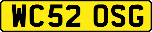 WC52OSG