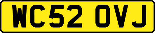 WC52OVJ