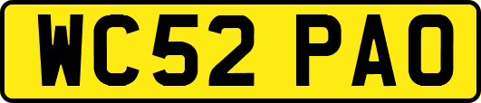 WC52PAO