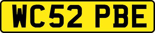 WC52PBE