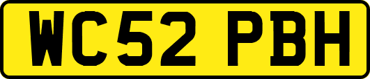 WC52PBH