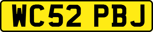 WC52PBJ