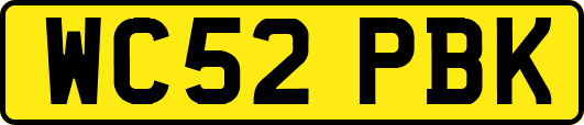WC52PBK