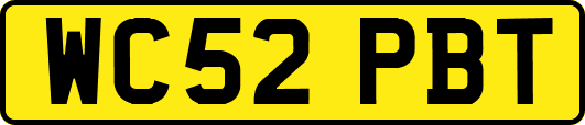 WC52PBT