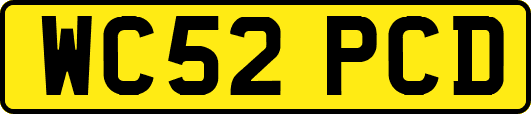 WC52PCD