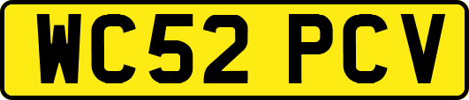 WC52PCV