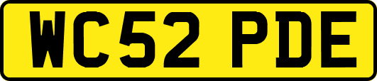 WC52PDE