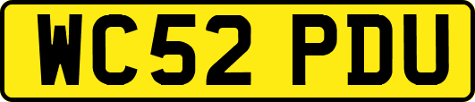 WC52PDU