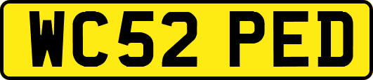 WC52PED