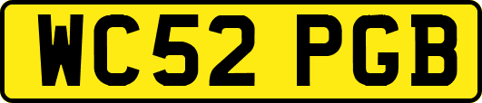 WC52PGB