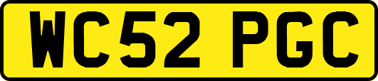 WC52PGC