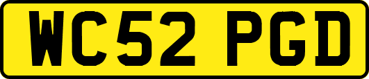 WC52PGD