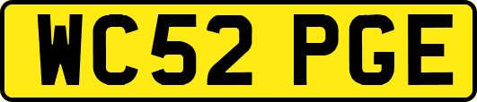 WC52PGE