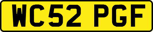 WC52PGF