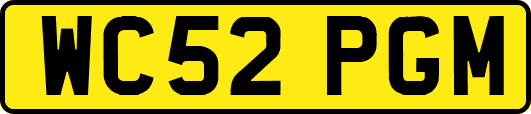 WC52PGM