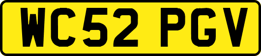 WC52PGV