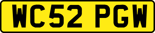 WC52PGW