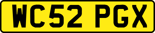 WC52PGX