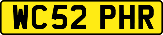 WC52PHR
