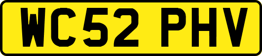 WC52PHV