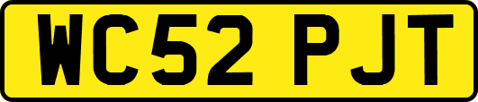 WC52PJT