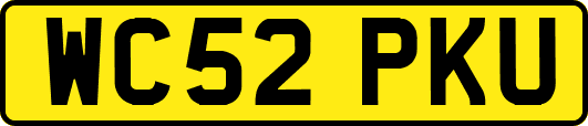WC52PKU