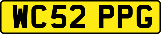 WC52PPG