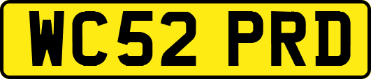 WC52PRD
