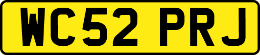 WC52PRJ