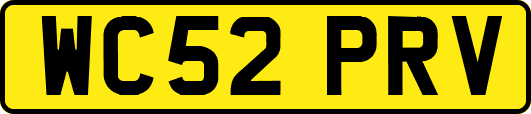 WC52PRV