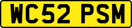 WC52PSM