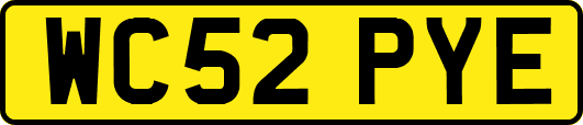 WC52PYE