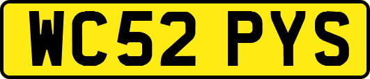 WC52PYS